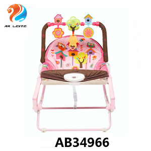 2 in 1 di Alta qualità molle del bambino sedia elettrica bambino a bambino rocker sedia a dondolo - Product Image 3