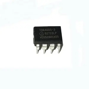 TDA4605-3 TDA4605 новый оригинальный контроллер питания IC DIP8 электронные компоненты