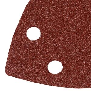 ตะขอเงินและแผ่นสามเหลี่ยมห่วง90มม. 10PK 80กรวด - Product Image 2