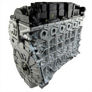 Newpars Auto Parts N57D30 Motor 3.0L Bloque largo N57 Motor para <span class=keywords><strong>BMW</strong></span> 3 4 5 6 7 Series X3 X4 X5 X6 - Product Image 1
