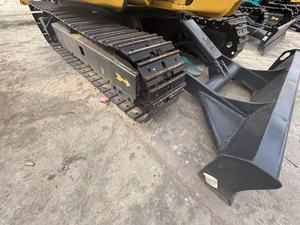 Excavadoras KOMATSU PC30 PC40 PC55 de 3, 4 y 5 toneladas, excavadoras usadas de alta calidad, excavadoras de cadenas a bajo precio, en venta. - Product Image 5