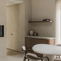 Senger, fabricant de meubles de cuisine et de buffets en bois massif sur mesure de luxe pour la conception de cuisines et salles à manger