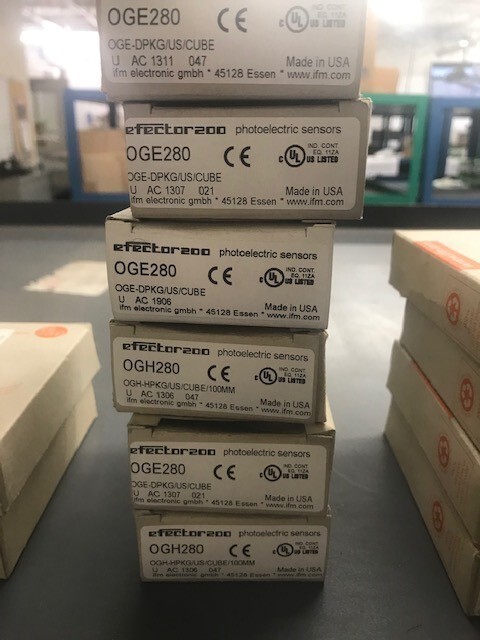 O280 Diffuse Reflection Photoelectric Seor BRAND NEW) Brand New Original Spot PLC