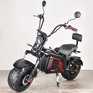Easy Folding HULK Pro E-Scooter Electric Scooter China Factory Original KUGO O HULK 60V 1500W Electric Scooters With Seat