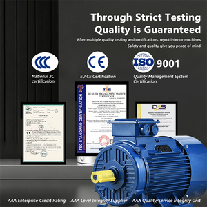 <span class=keywords><strong>Motor</strong></span> Eléctrico Asíncrono de CA Trifásico de Alta Eficiencia de 1HP 2HP 3HP 5HP 7.5HP 10HP 15HP 20HP 25HP 30HP 40HP 50HP 75HP 100HP - Product Image 5