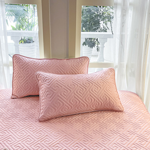 <span class=keywords><strong>Housse</strong></span> de matelas imperméable de qualité supérieure, 1 pièce, design élégant, <span class=keywords><strong>drap</strong></span>-<span class=keywords><strong>housse</strong></span> épaissi en polyester pour literie - Product Image 6
