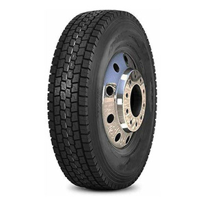 Pneu radial tout acier sans chambre à air 295/75R22.5 16PR, neuf, haute résistance, service OEM, prix usine - Product Image 1