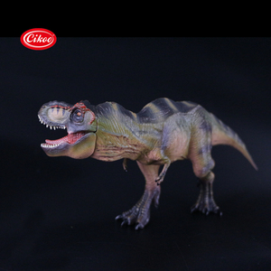 Juego de Juguetes de <span class=keywords><strong>Dinosaurios</strong></span> T-Rex Realistas, Modelos de Animales de PVC Hiperrealistas, Resistentes a Impactos, Regalo <span class=keywords><strong>para</strong></span> Niños - Product Image 6