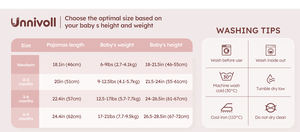 사용자 정의 두 가지 방법 지퍼 유아 소녀 소년 긴 소매 면 점프 수트 아기 <span class=keywords><strong>Onesie</strong></span> 잠옷 장난 꾸러기 - Product Image 5