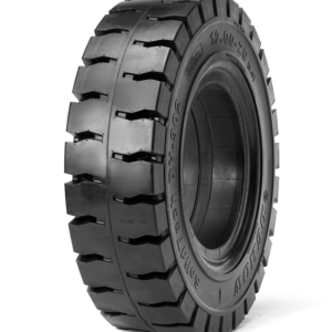 Factory Supply Standard Solid Bias Tire Wheel 12.00-20/8.50 Sizes for <b>Rubber</b> Material DH302 - Product Image 1