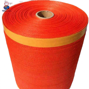Rouleau <span class=keywords><strong>de</strong></span> tissu <span class=keywords><strong>de</strong></span> sac <span class=keywords><strong>de</strong></span> filet <span class=keywords><strong>de</strong></span> Leno en plastique tubulaire durable certifié CE Promotion <span class=keywords><strong>de</strong></span> gros <span class=keywords><strong>de</strong></span> la Chine pour une utilisation agricole - Product Image 1