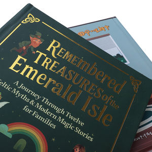 Impresión <span class=keywords><strong>de</strong></span> Libros Infantiles Personalizados, Tapa Dura, Historias, Dibujos Animados, Lectura, Aprendizaje, Papel Offset, Educación - Product Image 3