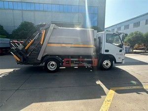 <span class=keywords><strong>Camion</strong></span> à <span class=keywords><strong>ordures</strong></span> à compression DongFeng Camionnette à <span class=keywords><strong>ordures</strong></span> domestiques <span class=keywords><strong>Camion</strong></span> <span class=keywords><strong>de</strong></span> <span class=keywords><strong>ramassage</strong></span> <span class=keywords><strong>des</strong></span> <span class=keywords><strong>ordures</strong></span> <span class=keywords><strong>de</strong></span> propriété - Product Image 6