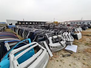 Cofano per BYD SEAL EV 2023 EKEA-8402010/77 - Product Image 6