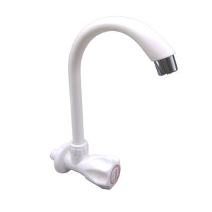 Nuevo Grifo de Agua de Plástico para Baño 2026, Económico, con Manija Grande, Grifo de 1/2" para Cocina - Product Image 2
