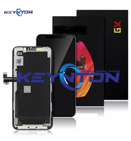 Écran tactile OLED LCD pour GX 15plus, 11, 11 Pro Max, 12, 12 PRO, 13, X, XR, XS pour téléphone portable iPhone