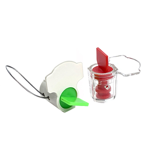 Seal <span class=keywords><strong>Meter</strong></span> <span class=keywords><strong>Gas</strong></span> DX303M Laris Manis, Logo Dapat Disesuaikan, Seal <span class=keywords><strong>Meter</strong></span> Air Listrik, Seal <span class=keywords><strong>Meter</strong></span> Utilitas untuk Layanan Utilitas dengan Sertifikat ISO - Product Image 1