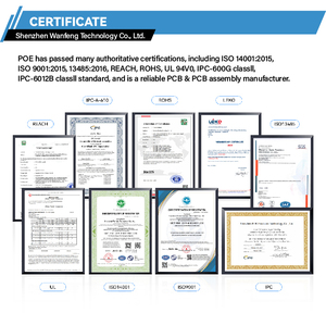 Seri üretim özelleştirilmiş tıbbi cihazlar cerrahi robotlar ODM fabrika SMT yama Plug-in PCB PCBA devre kartı tertibatı - Product Image 6