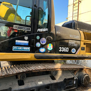 Utilisé pour l'excavatrice CAT 336D Excellent état 36 tonnes Poids de fonctionnement Prix d'usine Vente de moteur Boîte de vitesse Noyau de pompe Origine Japon - Product Image 3