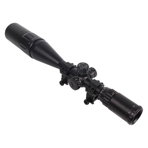 루거 6-24X50AOL 스코프 사냥용 레드 그린 레티클 조준경 - Product Image 1