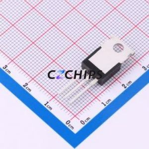 Original et tout nouveau transistor à effet de champ à transistor TO-220AB HM75N80-VB (MOSFET) - Product Image 2