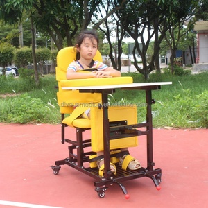 2024 Children Cerebral Palsy Wheelchair Safety Wheelchair for Sale Children Wheelchair - Product Image 5