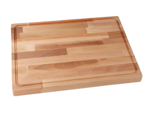 Tabla de cortar de madera de bambú para cortar verduras y servir ensalada, tabla de cortar de madera de mango real - Product Image 5