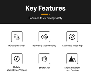 Phi nước đại bán buôn Mini <span class=keywords><strong>Car</strong></span> AV TV Màn hình 7 "<span class=keywords><strong>PC</strong></span> LCD hiển thị 2 AV TFT LED màn hình xe buýt xe tải van Trailer Màn hình xe thương mại - Product Image 3
