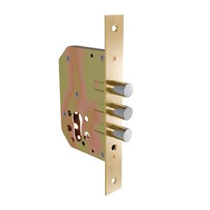 スペインEuroprofile 3ピンMortiseドアロックヨーロッパスペイン高セキュリティ - Product Image 3