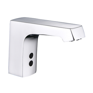 HY-169D จับเดี่ยวติดกับก๊อกน้ำเซนเซอร์อัตโนมัติ, ก๊อกน้ำแบบไร้สัมผัสสำหรับใช้ในโรงพยาบาลดีไซน์ร่วมสมัย - Product Image 1