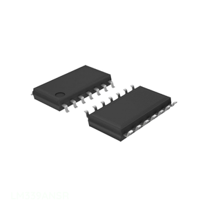 LM339ANSR Puce 14 SOlC (0.209 "5.30mm Largeur) Acheter des composants électroniques en ligne Canal fabricant - Product Image 1