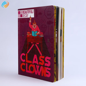 Pas cher Publicité Brochures a5 a6 a4 <span class=keywords><strong>livre</strong></span> de piqûre à <span class=keywords><strong>cheval</strong></span> et impression de catalogue de produits - Product Image 2