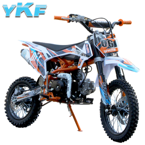 Motor Trail Mini 110cc 125cc Baru untuk Dewasa, Otomatis 4 Tak Tanpa Sikat, Harga Murah untuk Anak-anak - Product Image 2