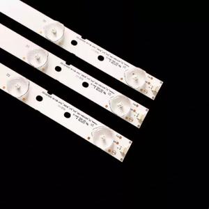 Tira de Retroiluminación LED Original de Aluminio para TV JL.D3271330-03D5F, Precio Inmejorable, HX-NO.37, para Reparación de Televisores - Product Image 2