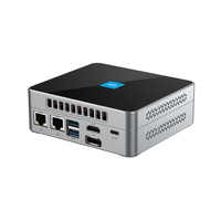 Mini PC Eglobal Completamente Nuevo, Compatible con 32GB de RAM DDR5, 2TB SSD, Procesador Intel N100, Gráficos Integrados - PC para Juegos