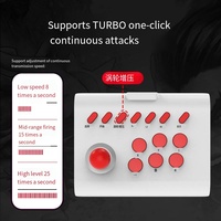 Volante de Juego Inalámbrico 2.4G para PC, Android, iOS, Switch y Steam - Diseño Ergonómico con Sensor de Movimiento