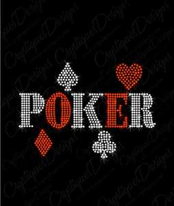 Carta regina di cristallo asso gemma a forma di <span class=keywords><strong>diamante</strong></span> con trasferimento di Bling strass per Poker materiale in vetro trasferimenti di strass su ferro - Product Image 6
