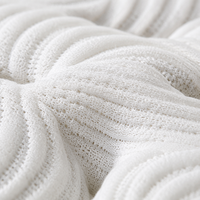 Die Besten Fabrik-Rollmatratzen für Erholsamen Schlaf Vollzoll-Matratzen Online Bestellbar King-Size Doppel-Gel-Memory-Foam-Federkernmatratze