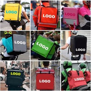 Bolsa de Reparto de Comida de Alta Calidad, Mochila para Entrega de Alimentos con Pantalla LED - Product Image 4