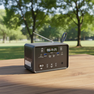 <b>Solar</b> <b>Generator</b> Professional Series Complete Line LiFePO4 Private Label for Brand Distributor - Product Image 5