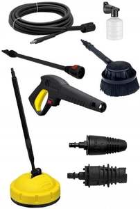 <span class=keywords><strong>Idropulitrice</strong></span> ad Acqua Fredda <span class=keywords><strong>Lavor</strong></span> GALAXY 150 2100W 150 bar Max 450 L/h Portata Massima Accessorio per Patio - Product Image 3