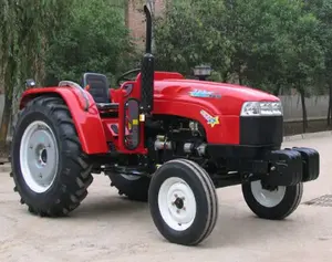 Banyak Diekspor Traktor SE250 4WD Ban Banyak Menggunakan Traktor Rumah Menggunakan Traktor dengan Kualitas Baik