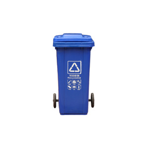 Wholesale outdoor sanitation waste <b>bins</b>, <b>large</b> size 240L, commercial foot-operated 120L trailer, kitchen plastic waste <b>bins</b>. - Product Image 2
