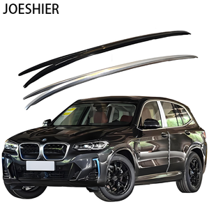 JOESHIER ขายส่งแร็คหลังคาสำหรับรถยนต์ 4x4 สำหรับ BMW IX3 ราวหลังคา ราวข้าง ทำจากอลูมิเนียมอัลลอย ติดตั้งง่าย - Product Image 1