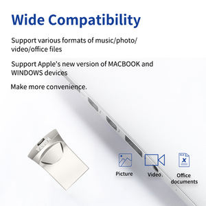 Kdata Groothandel Goedkope 8Gb 16Gb Stick 256Gb Pendrive Mini <span class=keywords><strong>Promo</strong></span> Geschenken 64Gb 32Gb 128Gb Metaal Custom Usb 3.0 Flash Drives - Product Image 3