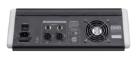 Système de sonorisation PTX-1000D, console de mixage audio alimentée à 10 canaux, système de sonorisation professionnel stéréo DJ, contrôleur de karaoké