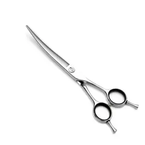 2023 New Popularity Hot Sale Products Pet Grooming Scissors Straight With Grips
