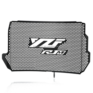 Protector de Rejilla de Radiador y Cubierta de Enfriador de Aceite para <span class=keywords><strong>Yamaha</strong></span> YZFR1 YZFR1M YZF <span class=keywords><strong>R1</strong></span> R1M 2015 2016 2017 2018 2019 2020 <span class=keywords><strong>2021</strong></span> 2022 2023 2024 2025 - Product Image 3