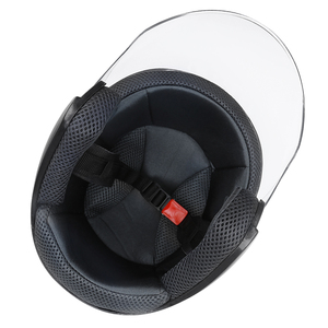 Torc — nouveau <span class=keywords><strong>casque</strong></span> de <span class=keywords><strong>moto</strong></span>, demi-<span class=keywords><strong>casque</strong></span> avec réflecteur, 709 - Product Image 4