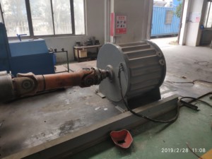 NE-PMG-G 50kw 60kw Magnet <b>Generator</b> Low Torque Free Energy Neodymium Magnet <b>Generator</b> PMG-G Good Made Magnet <b>Generator</b> - Product Image 3